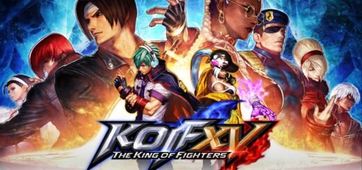 Veja os personagens de The King Of Fighters mais fortes
