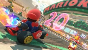 karts de Mario Kart World