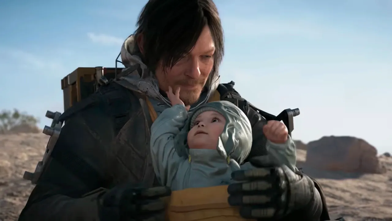 platinar Death Stranding 2 platinar Death Stranding 2