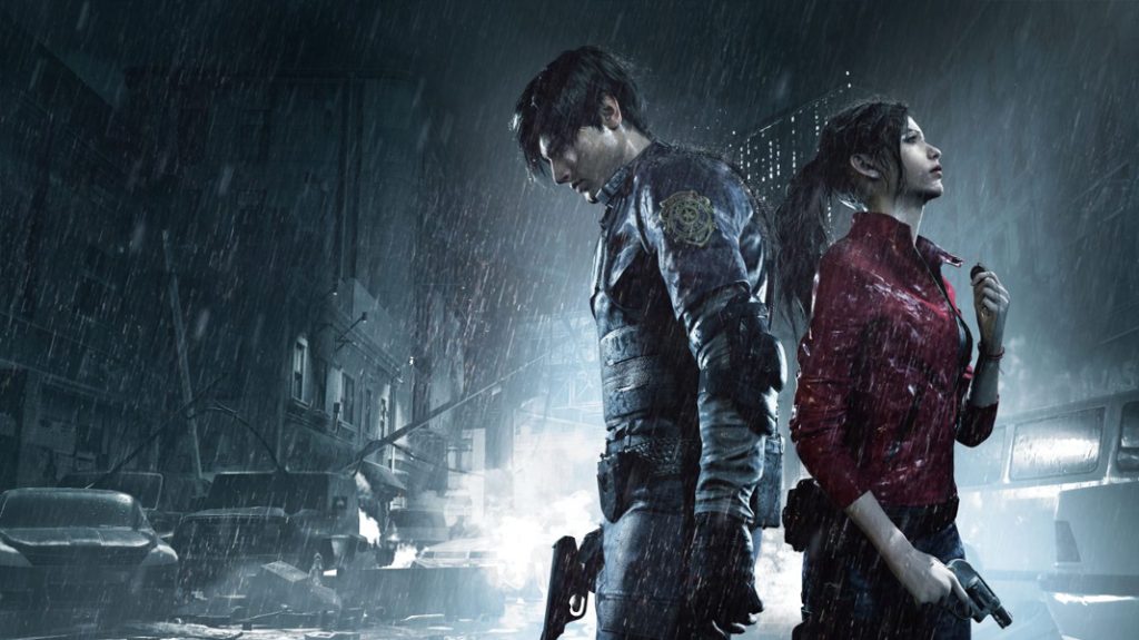 2 Resident Evil 2 Remake 2 Resident Evil 2 Remake