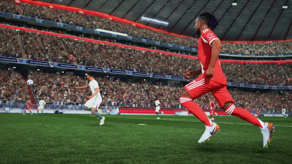 Ajustes em todos os fundamentos do jogo