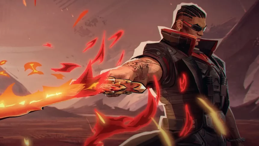 Blade em Marvel Rivals Blade em Marvel Rivals