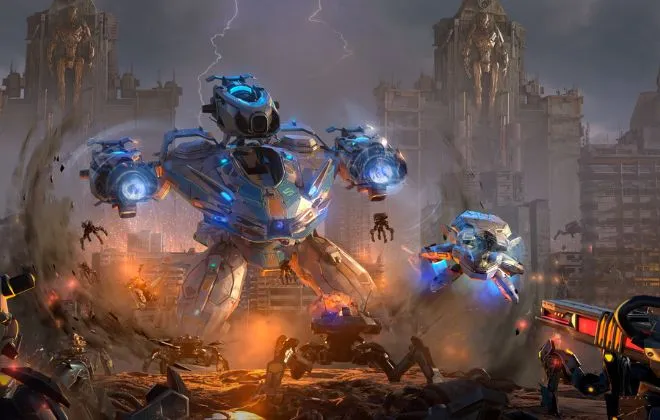 Como resgatar os codigos de War Robots Como resgatar os codigos de War Robots