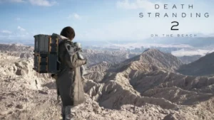 Confira os novos personagens de Death Stranding 2 On the Beach