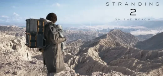 Confira os novos personagens de Death Stranding 2 On the Beach