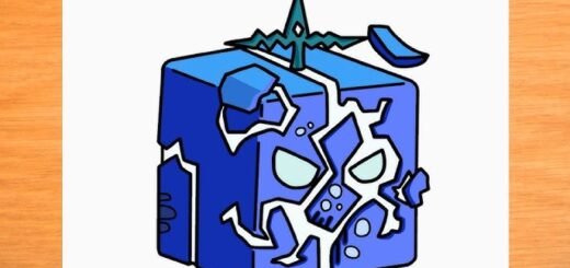 Conheça a fruta Quake no Blox Fruits
