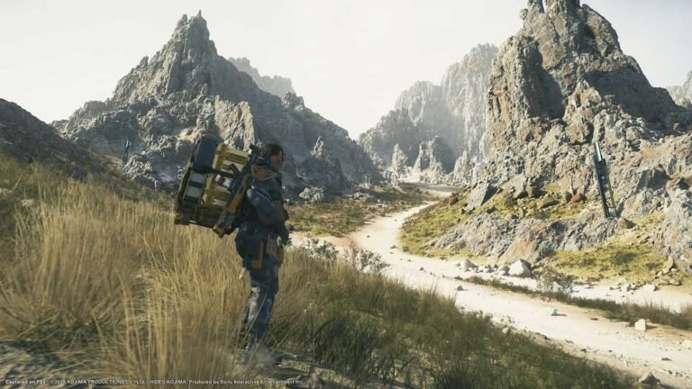 Dicas para zerar Death Stranding 2 mais rápido