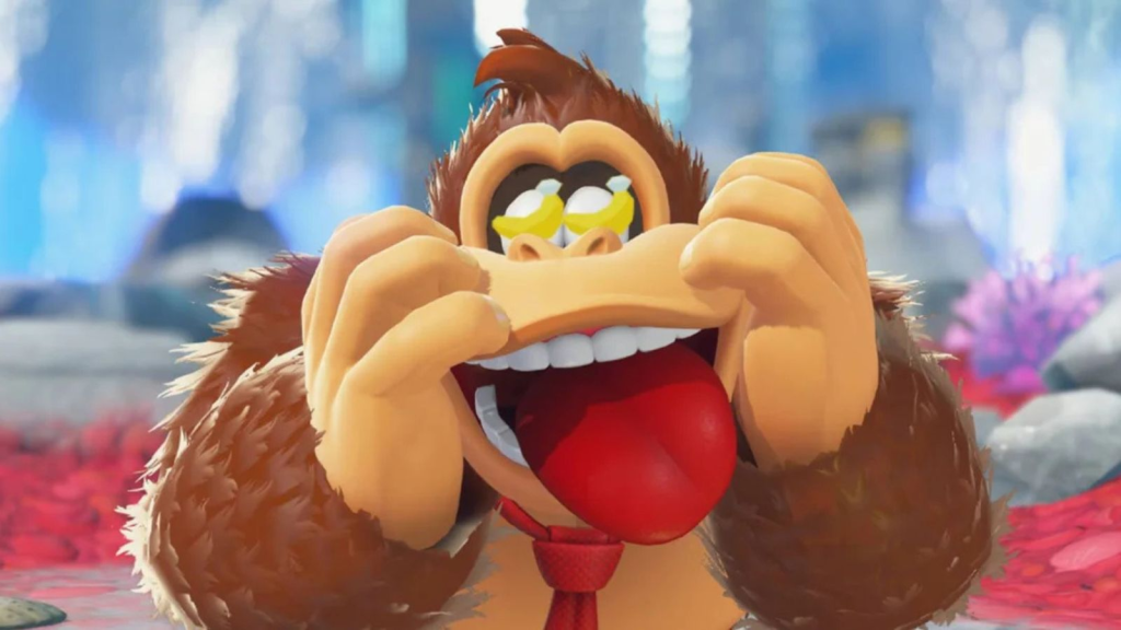 Donkey Kong Bananza – 17 de julho Donkey Kong Bananza – 17 de julho