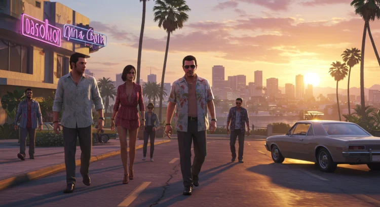 GTA 6 pode ser adiado e chegar com tres edicoes