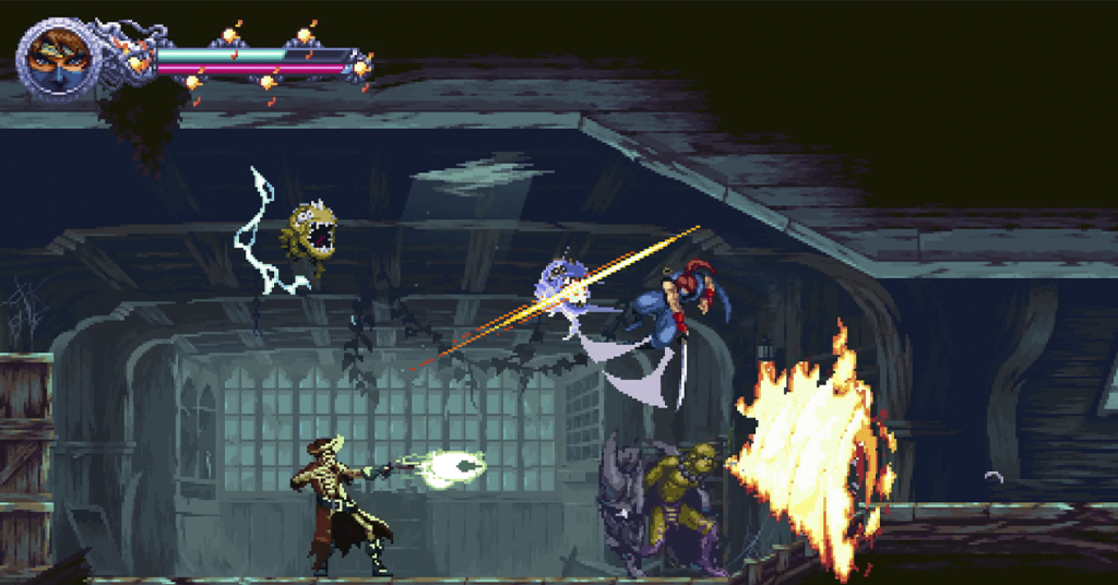Ninja Gaiden Ragebound – 31 de julho Ninja Gaiden Ragebound – 31 de julho