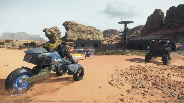 O que acontece no final de Death Stranding 2