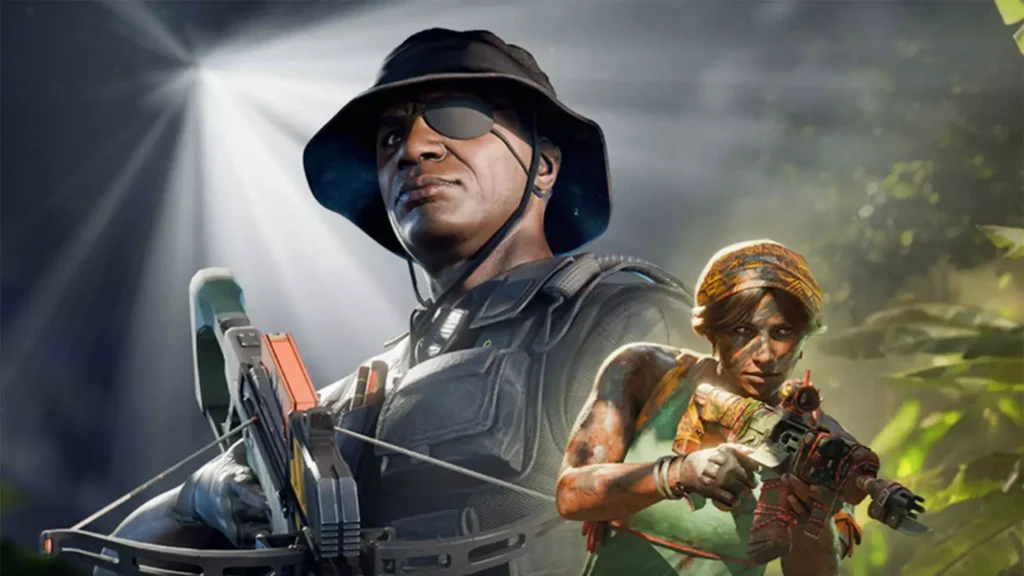 Rainbow Six e gratuito Rainbow Six e gratuito
