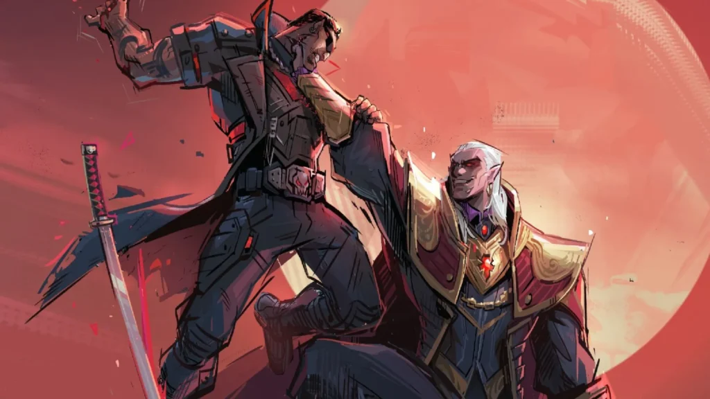 Resumo das habilidades de Blade em Marvel Rivals Resumo das habilidades de Blade em Marvel Rivals