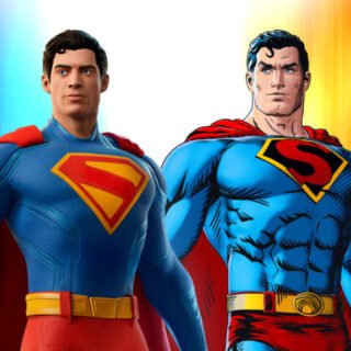Superman aterrissa no Fortnite com poderes e nova base secreta