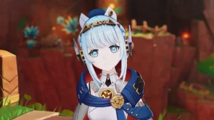 Versão 5.8 de Genshin Impact chega ainda em julho