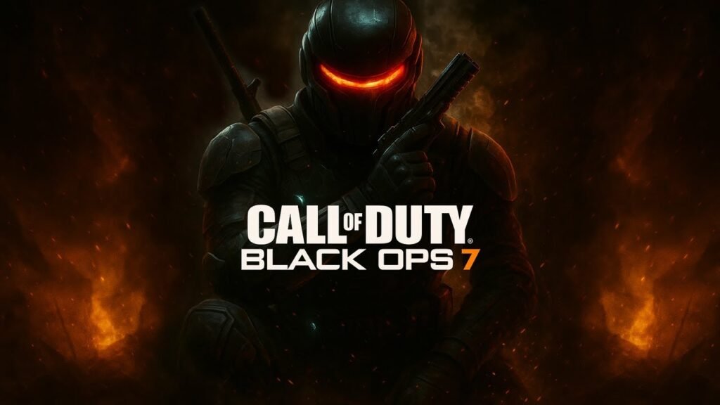 Call of Duty Black Ops 7