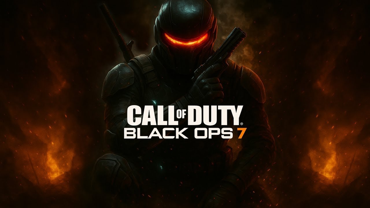 Call of Duty Black Ops 7 Call of Duty Black Ops 7