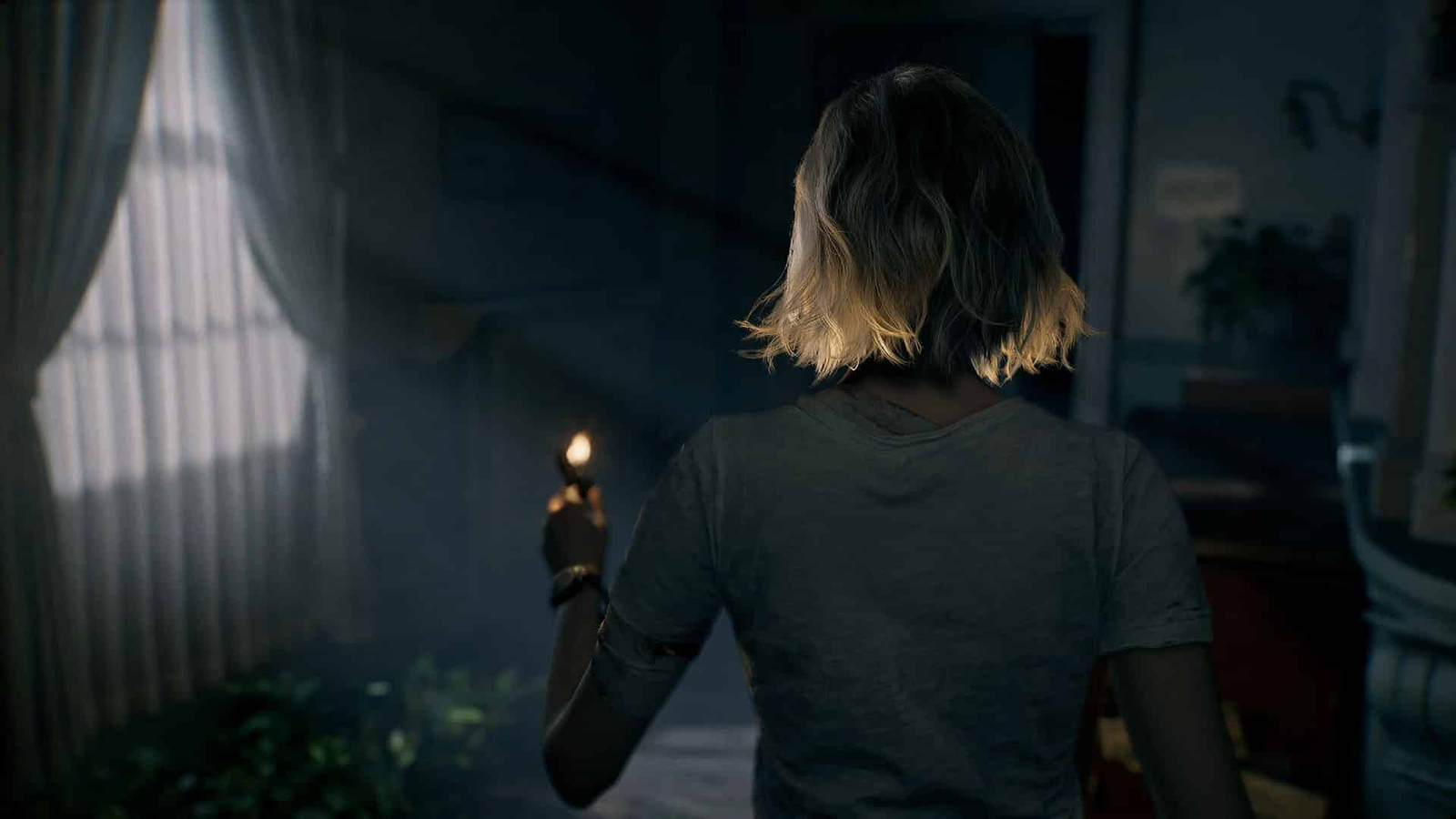 Capcom mostra primeiros detalhes de Resident Evil Requiem Capcom mostra primeiros detalhes de Resident Evil Requiem