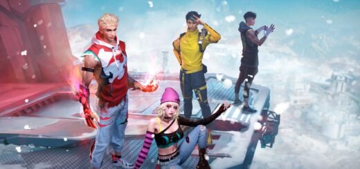 Codiguin Free Fire (Lista de Agosto)