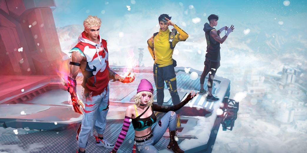 Codiguin Free Fire (Lista de Agosto) Codiguin Free Fire (Lista de Agosto)