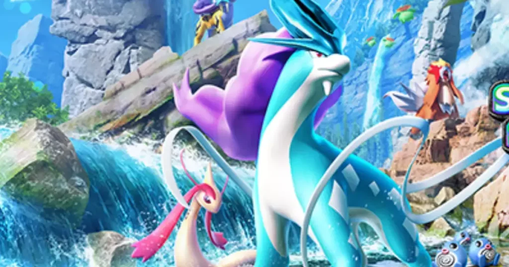 Coleção Secluded Springs