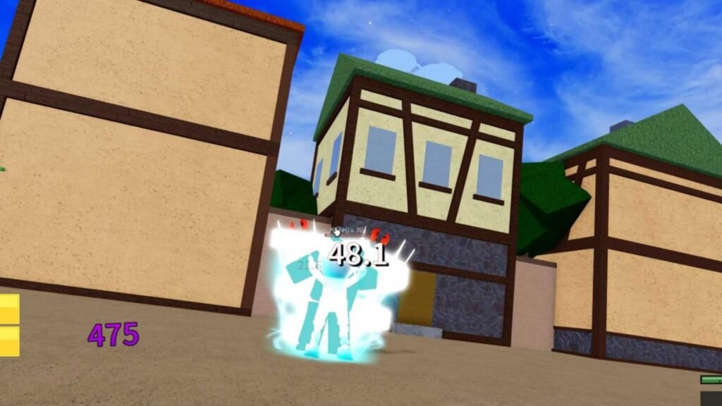 Como conseguir a fruta Ghost Como conseguir a fruta Ghost