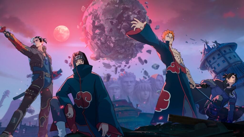 Como conseguir o Itachi Uchiha no Free Fire