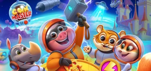 Confira as dicas para ganhar giros no Coin Master