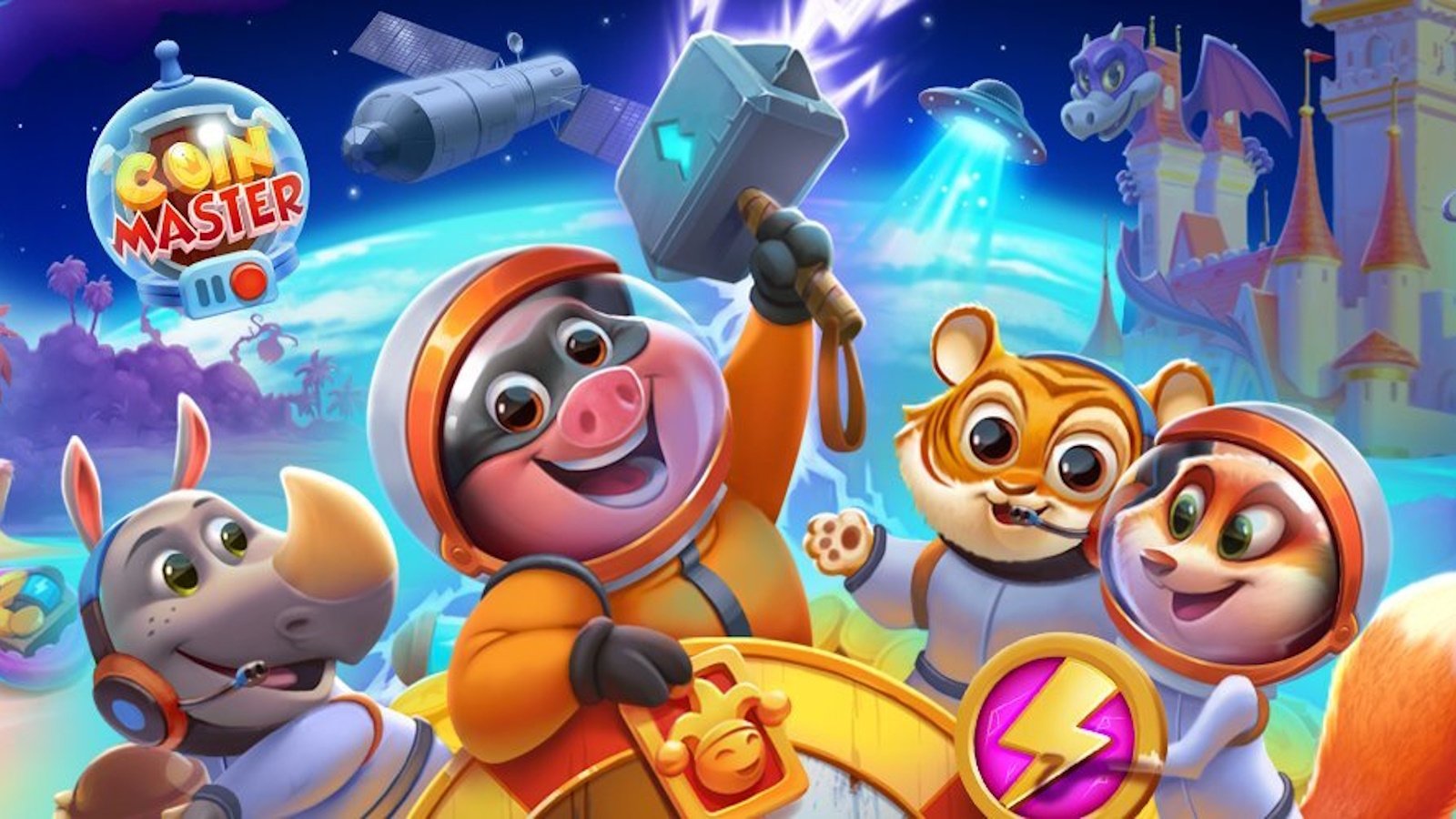 Confira as principais dicas para ganhar giros no Coin Master Confira as principais dicas para ganhar giros no Coin Master