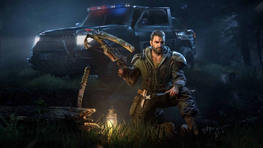Dying Light The Beast Dying Light The Beast
