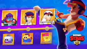 Fang no Brawl Stars Guia completo com habilidades, acessórios e mais