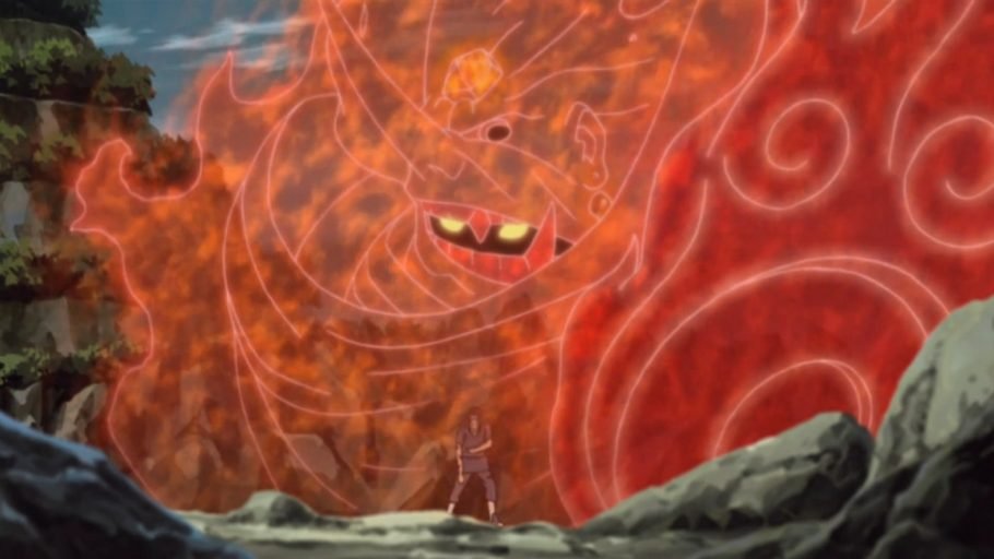 Planador Susanoo do Itachi Planador Susanoo do Itachi