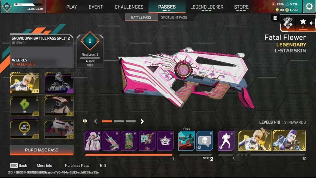 Apex Legends Season 26 Split 2