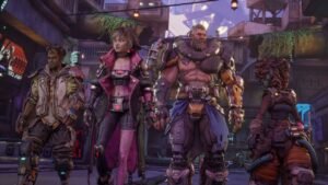 Borderlands 4 como desbloquear o modo Ultimate Vault Hunter até o nível 5