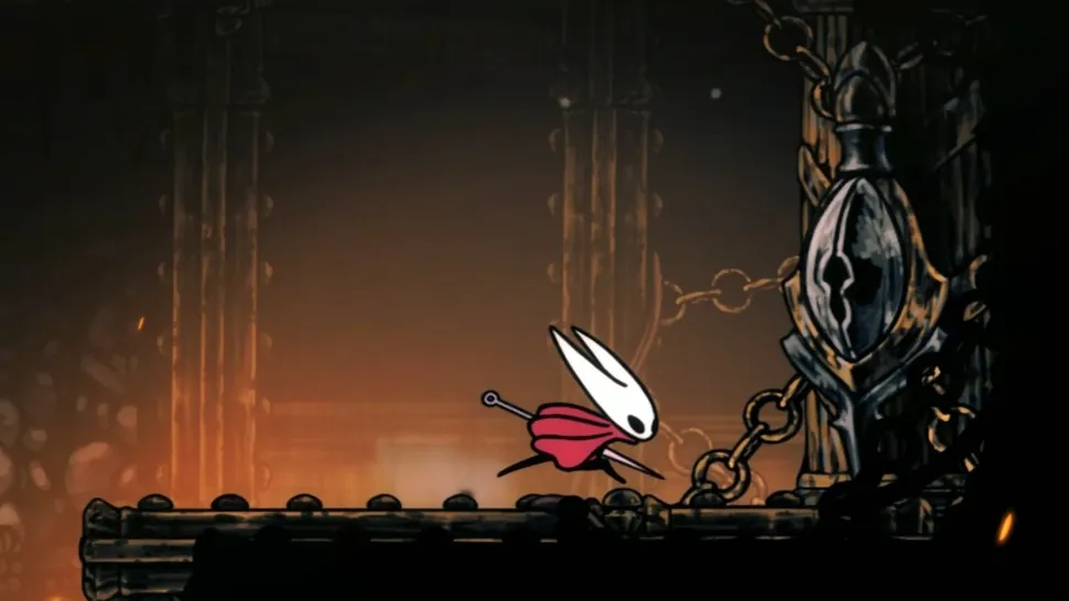 Chave do Cirurgião Hollow Knight Silksong