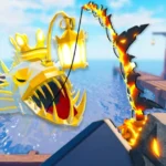 Códigos de Roblox Fisch (Setembro 2025)