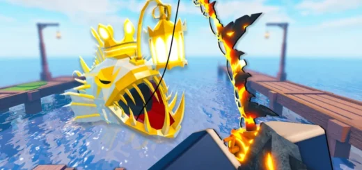 Códigos de Roblox Fisch (Setembro 2025)