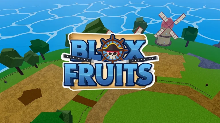 Códigos para pegar frutas no Blox Fruits
