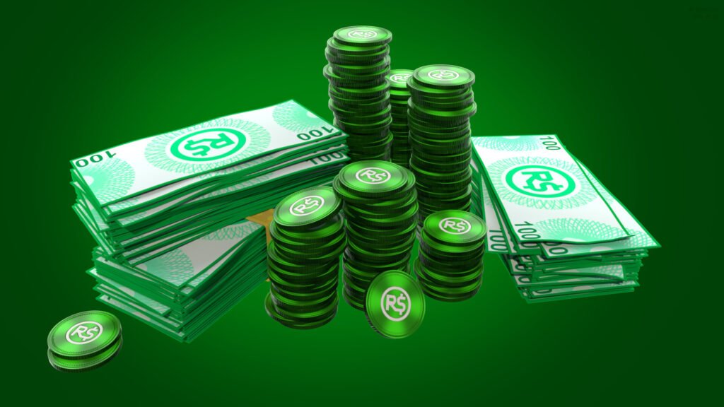 Como conseguir Robux gratis de forma segura