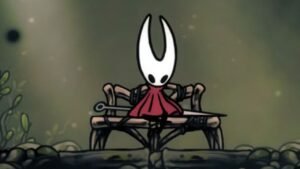 Como conseguir as Cordas de Aranha em Hollow Knight Silksong