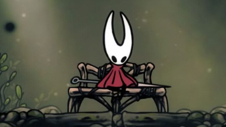 Como conseguir as Cordas de Aranha em Hollow Knight Silksong