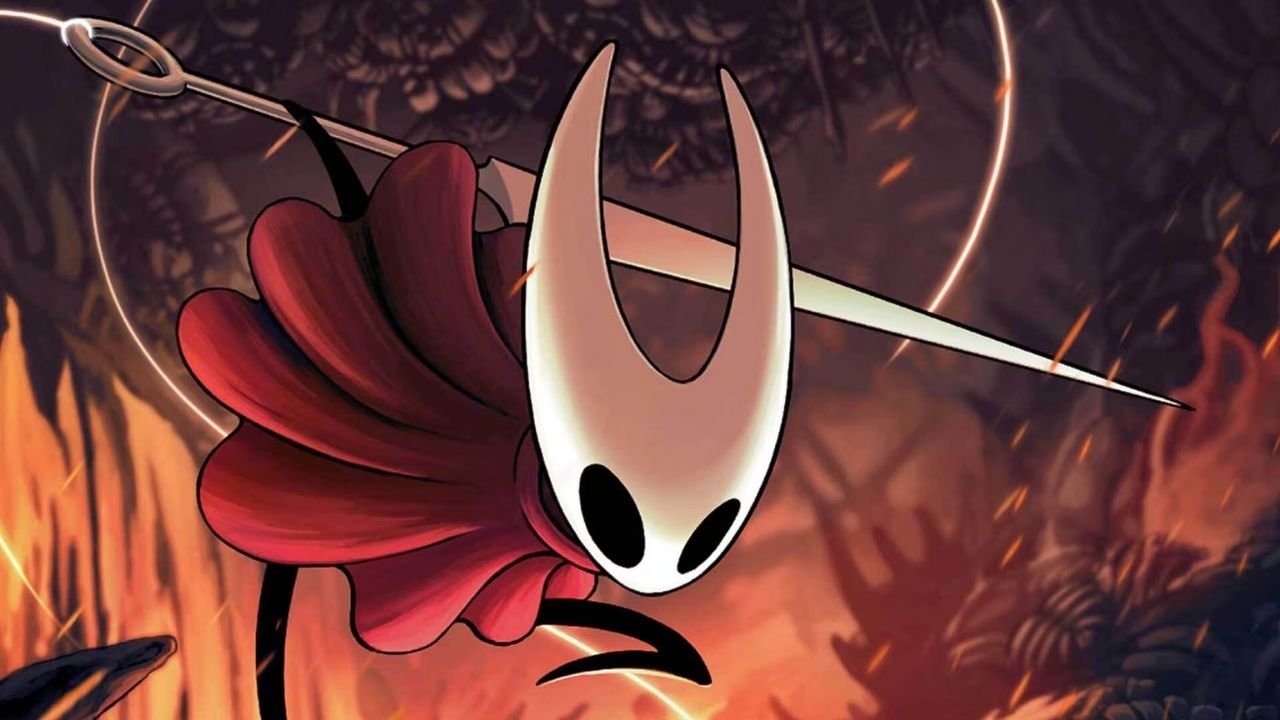 Como conseguir e usar a Chave do Cirurgião em Hollow Knight Silksong