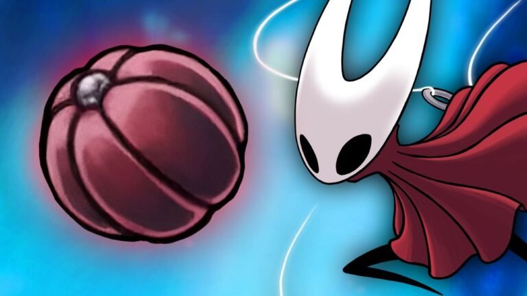 Hollow Knight Silksong: como conseguir o Pimpillo