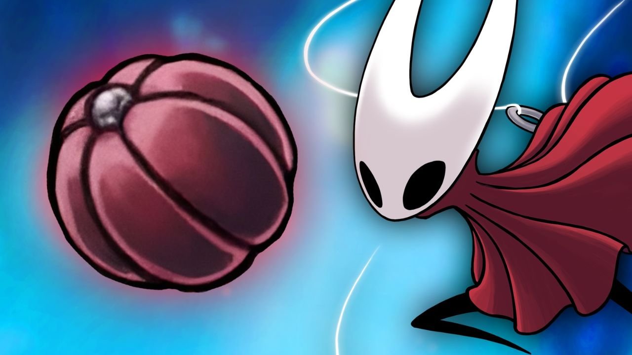 Como conseguir o Pimpillo em Hollow Knight Silksong