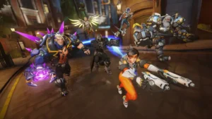 Como ganhar as caixas de saque grátis de Overwatch 2
