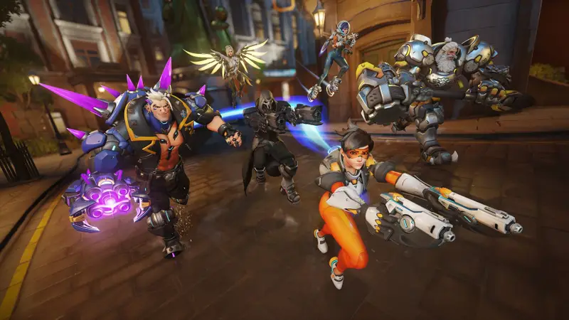 Como ganhar as caixas de saque grátis de Overwatch 2