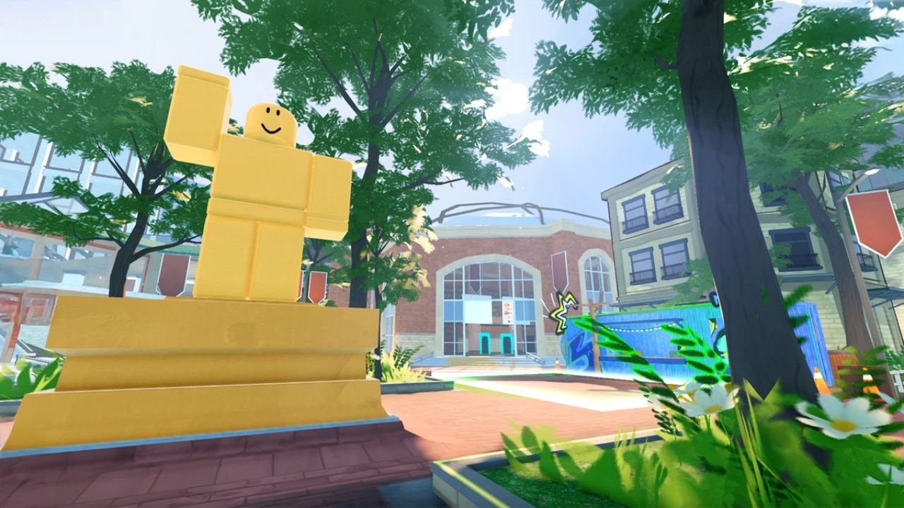 Como jogar Plane Crazy no evento The Takeover do Roblox