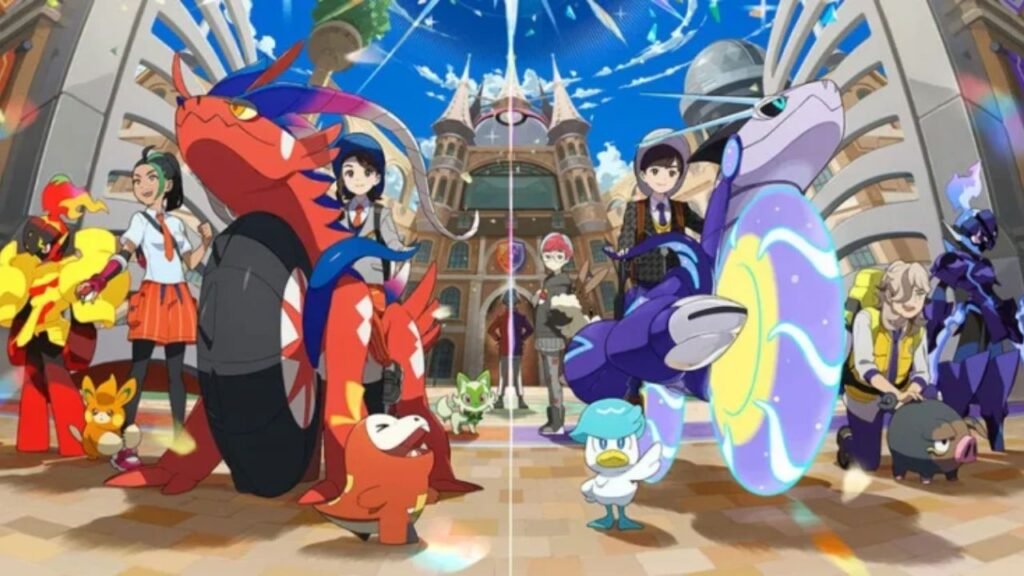 Como vencer a Raid do Shiny Chien-Pao em Pokémon Scarlet e Violet