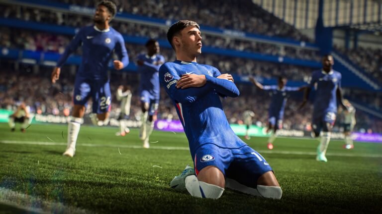 Confira as promessas do EA FC 26 no Modo Carreira