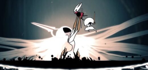 Desbloqueando o Ato 3 em Hollow Knight: Silksong